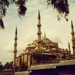 The Blue Mosque Istanbul, Turkey
