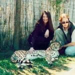 Cheetah Outreach Program, South Africa
