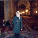 Mosque, Damascus, Syria
