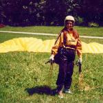 Paragliding, Innsbruck, Austria