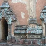 A temple at Bagan.