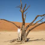 The Dead Vlei.