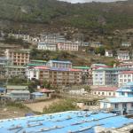 Namche Bazaar