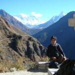 Dil, my guide.