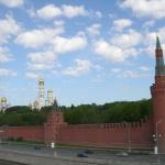 The Kremlin.