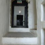 Entry to my floor in the hotel.